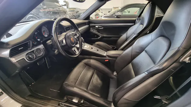 Porsche 911 Carrera 4S Cabrio PDK (991.2)