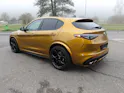 Alfa Romeo Stelvio 2.9 V6 Quadrifoglio Q4 Automatic