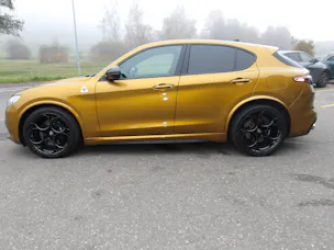 Alfa Romeo Stelvio 2.9 V6 Quadrifoglio Q4 Automatic