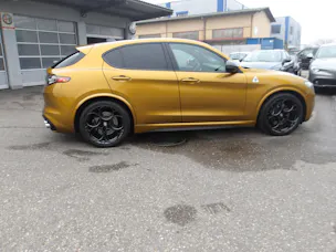 Alfa Romeo Stelvio 2.9 V6 Quadrifoglio Q4 Automatic