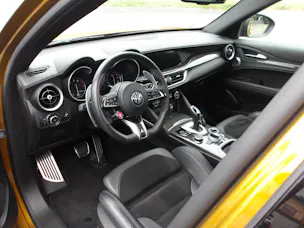 Alfa Romeo Stelvio 2.9 V6 Quadrifoglio Q4 Automatic