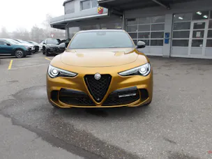 Alfa Romeo Stelvio 2.9 V6 Quadrifoglio Q4 Automatic