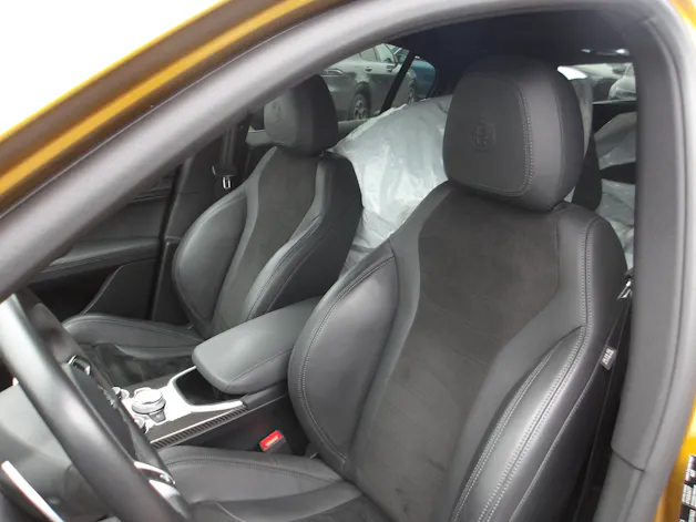 Alfa Romeo Stelvio 2.9 V6 Quadrifoglio Q4 Automatic
