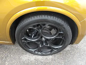 Alfa Romeo Stelvio 2.9 V6 Quadrifoglio Q4 Automatic