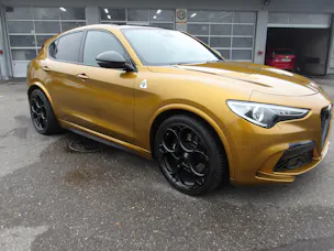 Alfa Romeo Stelvio 2.9 V6 Quadrifoglio Q4 Automatic