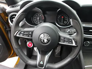 Alfa Romeo Stelvio 2.9 V6 Quadrifoglio Q4 Automatic