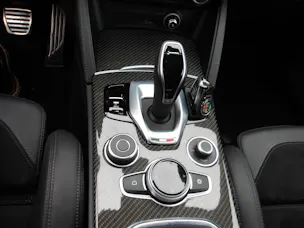 Alfa Romeo Stelvio 2.9 V6 Quadrifoglio Q4 Automatic
