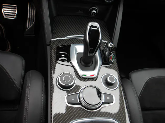 Alfa Romeo Stelvio 2.9 V6 Quadrifoglio Q4 Automatic