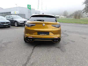 Alfa Romeo Stelvio 2.9 V6 Quadrifoglio Q4 Automatic