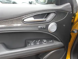 Alfa Romeo Stelvio 2.9 V6 Quadrifoglio Q4 Automatic