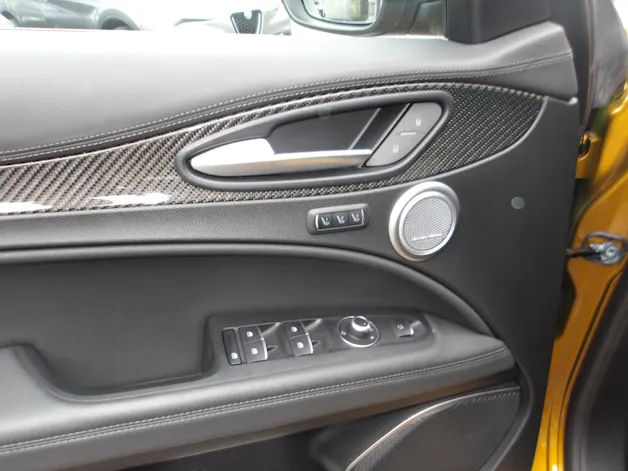 Alfa Romeo Stelvio 2.9 V6 Quadrifoglio Q4 Automatic
