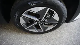Hyundai Tucson 1.6 HEV Amplia 4WD