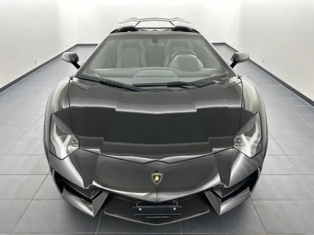 Lamborghini Aventador LP700-4 Rds