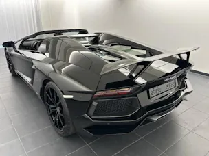 Lamborghini Aventador LP700-4 Rds