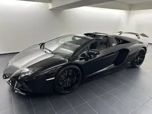 Lamborghini Aventador LP700-4 Rds