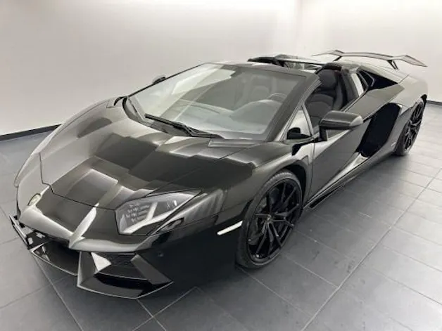 Lamborghini Aventador LP700-4 Rds