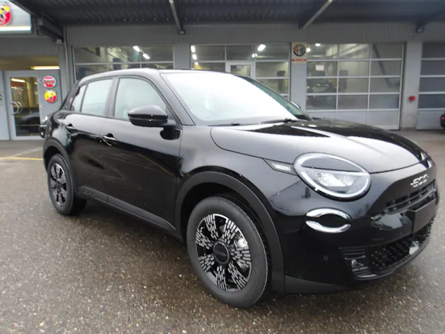 Fiat 600 1.2 Hybr. Swis Edition
