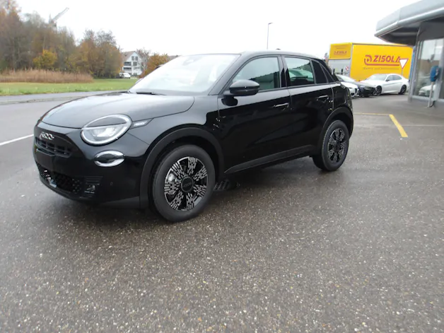 Fiat 600 1.2 Hybr. Swis Edition