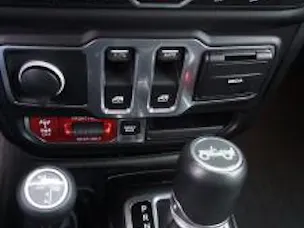 Jeep Wrangler 2.2MJ Rubicon