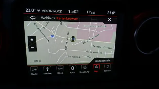 Jeep Wrangler 2.2MJ Rubicon