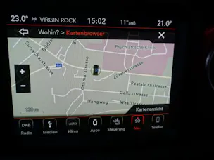 Jeep Wrangler 2.2MJ Rubicon