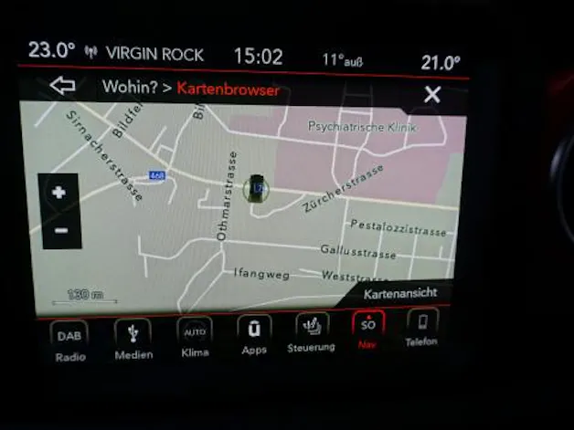 Jeep Wrangler 2.2MJ Rubicon