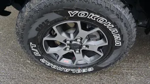 Jeep Wrangler 2.2MJ Rubicon