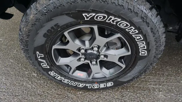Jeep Wrangler 2.2MJ Rubicon