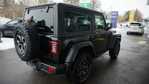 Jeep Wrangler 2.2MJ Rubicon