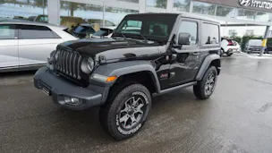 Jeep Wrangler 2.2MJ Rubicon