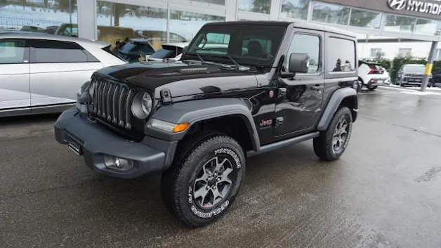 Jeep Wrangler 2.2MJ Rubicon