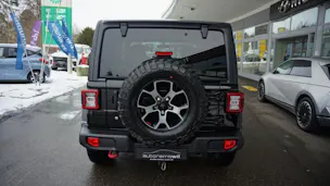 Jeep Wrangler 2.2MJ Rubicon