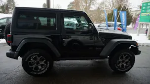 Jeep Wrangler 2.2MJ Rubicon