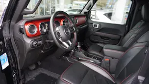 Jeep Wrangler 2.2MJ Rubicon