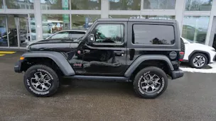 Jeep Wrangler 2.2MJ Rubicon