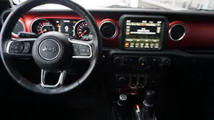 Jeep Wrangler 2.2MJ Rubicon