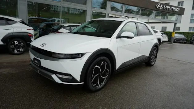 Hyundai Ioniq 5 77kW Origo 4WD