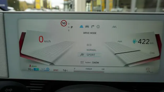 Hyundai Ioniq 5 77kW Origo 4WD