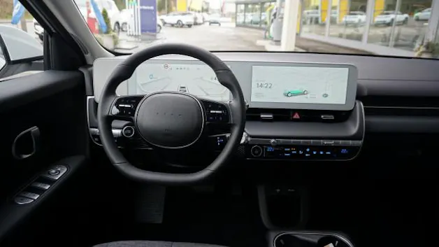 Hyundai Ioniq 5 77kW Origo 4WD