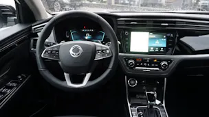 KGM -SsangYong Korando 1.5T GDI Blac.4WD