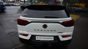 KGM -SsangYong Korando 1.5T GDI Blac.4WD