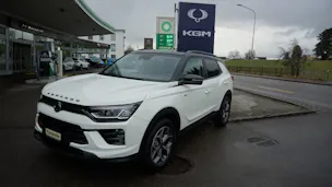 KGM -SsangYong Korando 1.5T GDI Blac.4WD