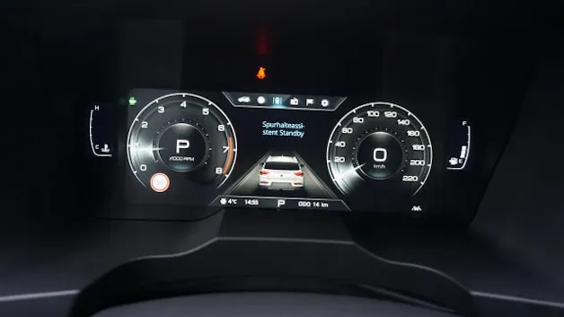 KGM -SsangYong Korando 1.5T GDI Blac.4WD