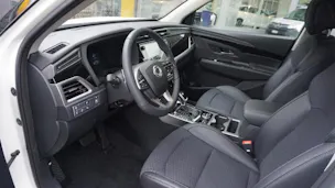 KGM -SsangYong Korando 1.5T GDI Blac.4WD