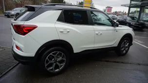 KGM -SsangYong Korando 1.5T GDI Blac.4WD