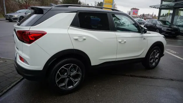 KGM -SsangYong Korando 1.5T GDI Blac.4WD