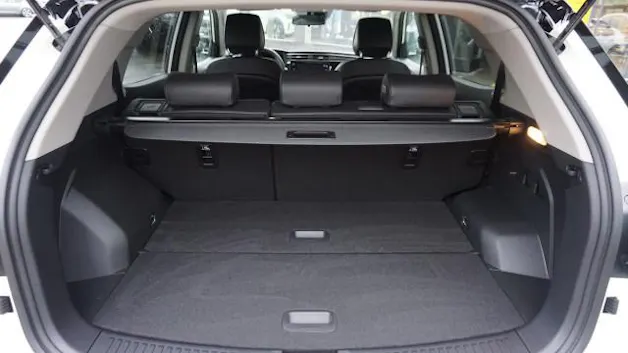 KGM -SsangYong Korando 1.5T GDI Blac.4WD
