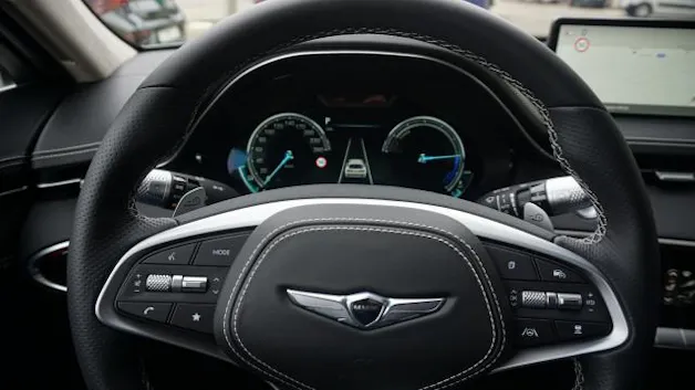 Genesis GV70 Elec.Sport 77,4 AWD