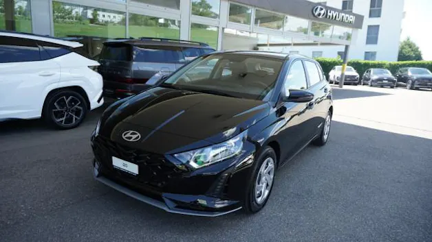 Hyundai i20 1.0 T-GDi Origo