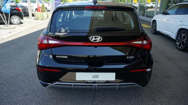 Hyundai i20 1.0 T-GDi Origo
